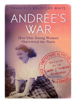 cover image of Andrée's War